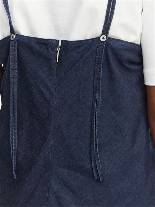 Vestito midi in denim Calvin Klein Jeans | LV047F747G0JP